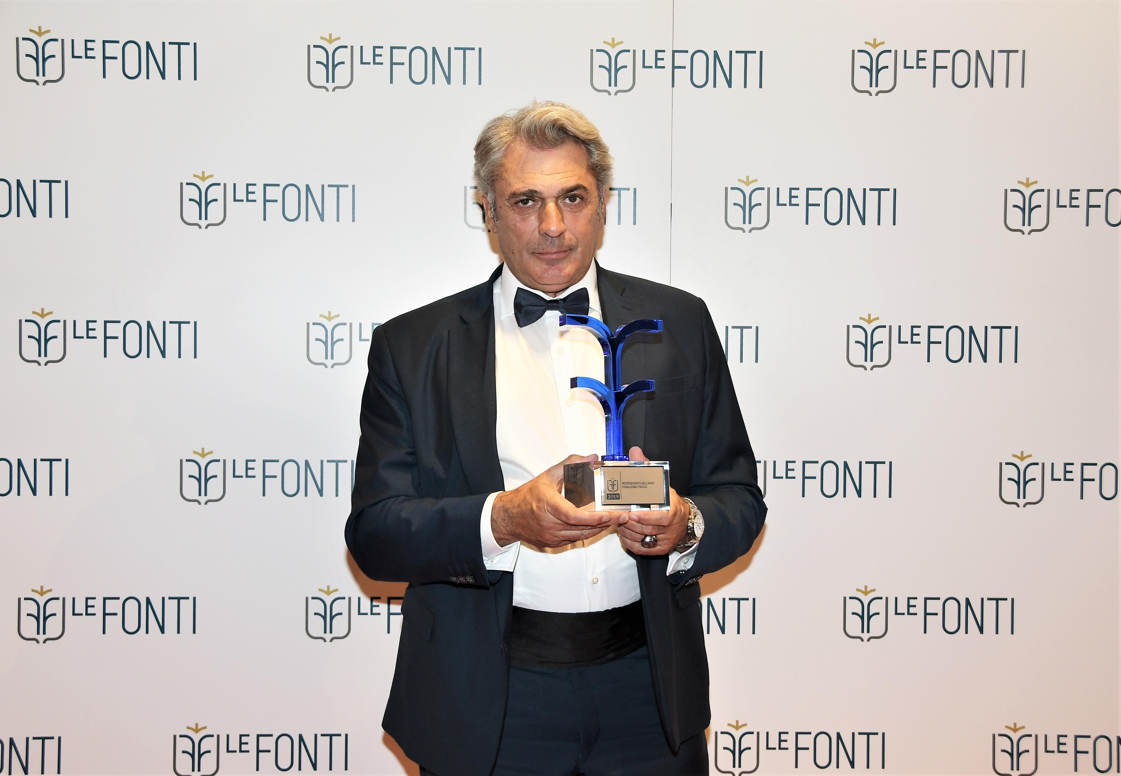 Gulisano & Partners Vincitori di Le Fonti Awards 2019